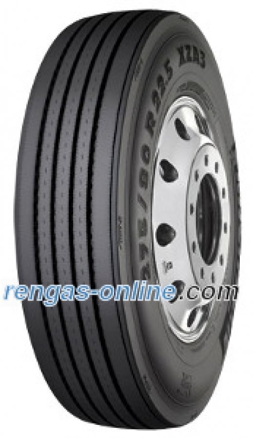 Michelin Xza 3 11 R22.5 148/145l 14pr Kuorma-auton Rengas