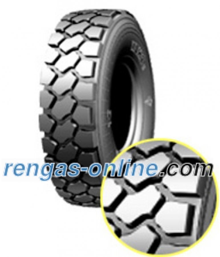 Michelin Xzh 2r 13 R22.5 154/150g Kaksoistunnus 156/150f Kuorma-auton Rengas