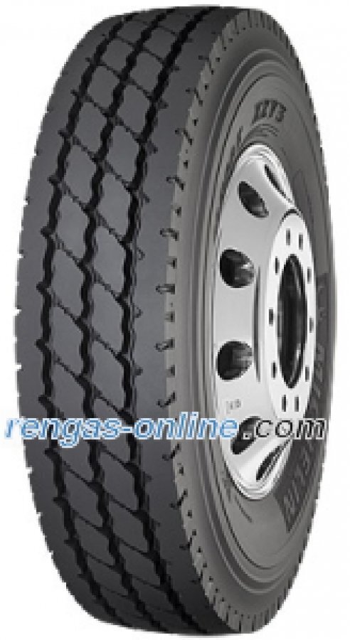 Michelin Xzy 3 445/65 R22.5 169k 20pr Kuorma-auton Rengas