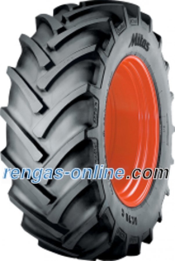 Mitas Ac 70g 480/70 R34 143a8 Tl Kaksoistunnus 143b