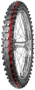 Mitas C-19 Junior Cross 70/100-17 Tt 40m Rot Moottoripyörän Rengas