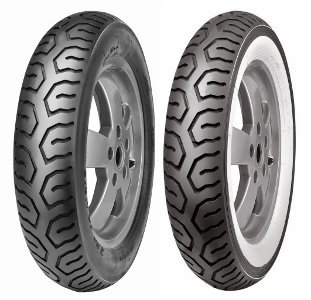 Mitas Mc12 3.00-10 Tt/Tl 42j Moottoripyörän Rengas