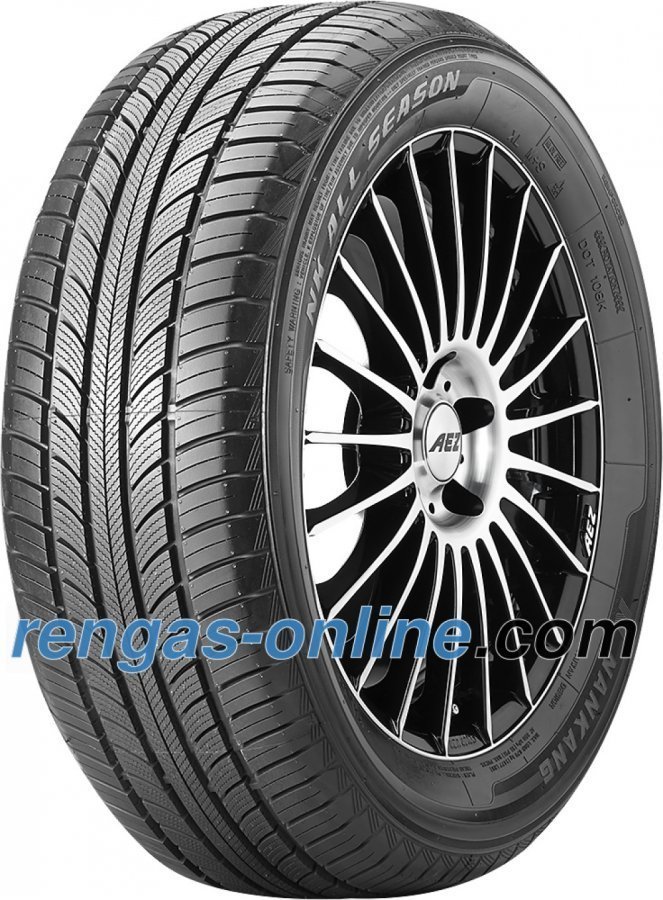 Nankang All Season 215/60 R17 100v Xl Ympärivuotinen Rengas