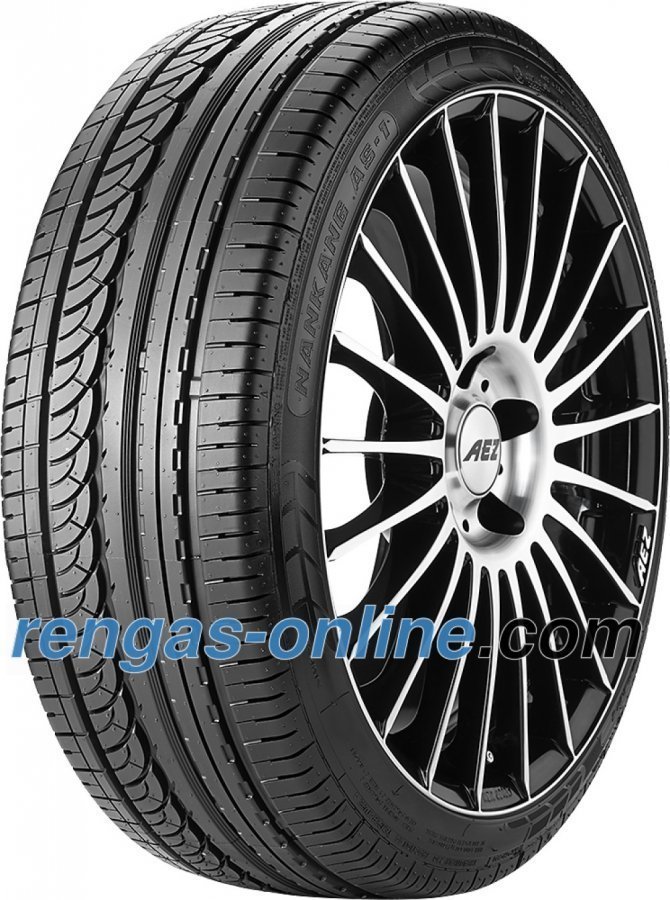 Nankang As-1 235/50 R17 96v Vannesuojalla Mfs Kesärengas