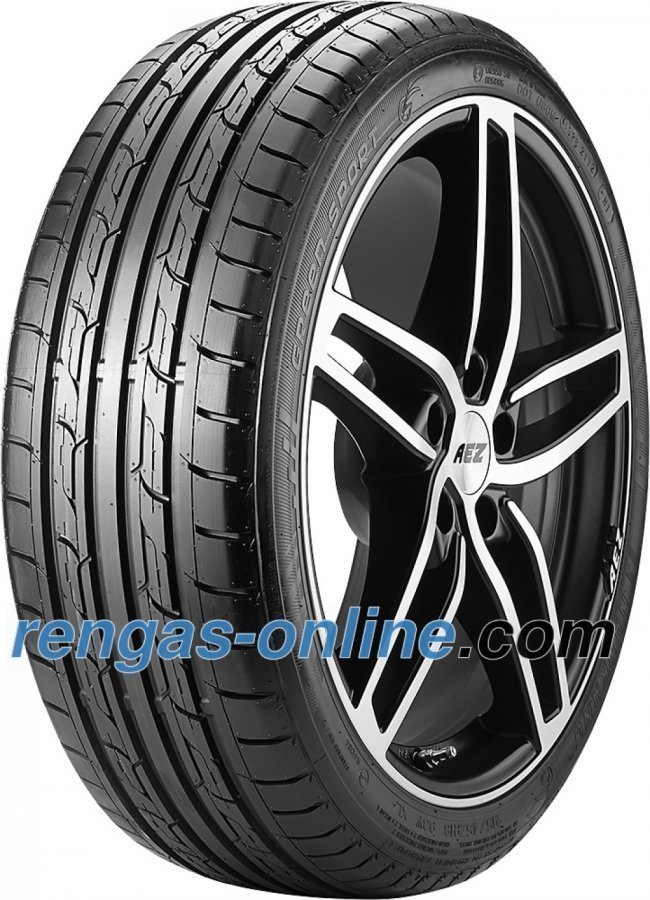 Nankang Comfort Eco-2 245/40 R18 97h Xl Kesärengas
