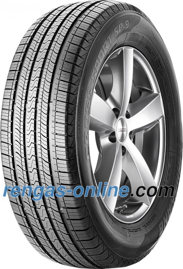 Nankang Cross Sport Sp-9 265/70 R17 115h Kesärengas