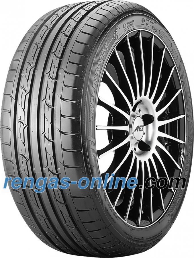 Nankang Green Sport Eco-2+ 215/60 R16 95h Kesärengas