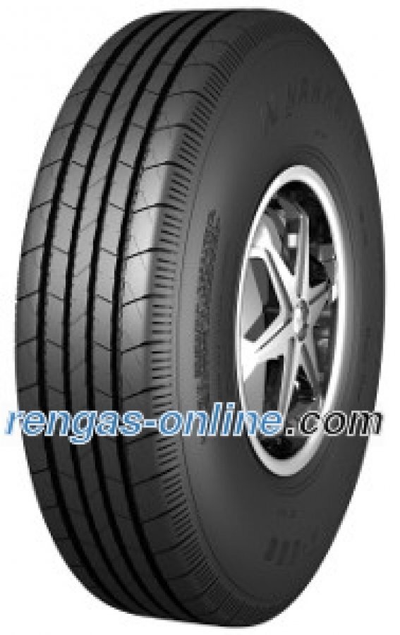 Nankang Ha858 235/75 R17.5 132/130m Kuorma-auton Rengas