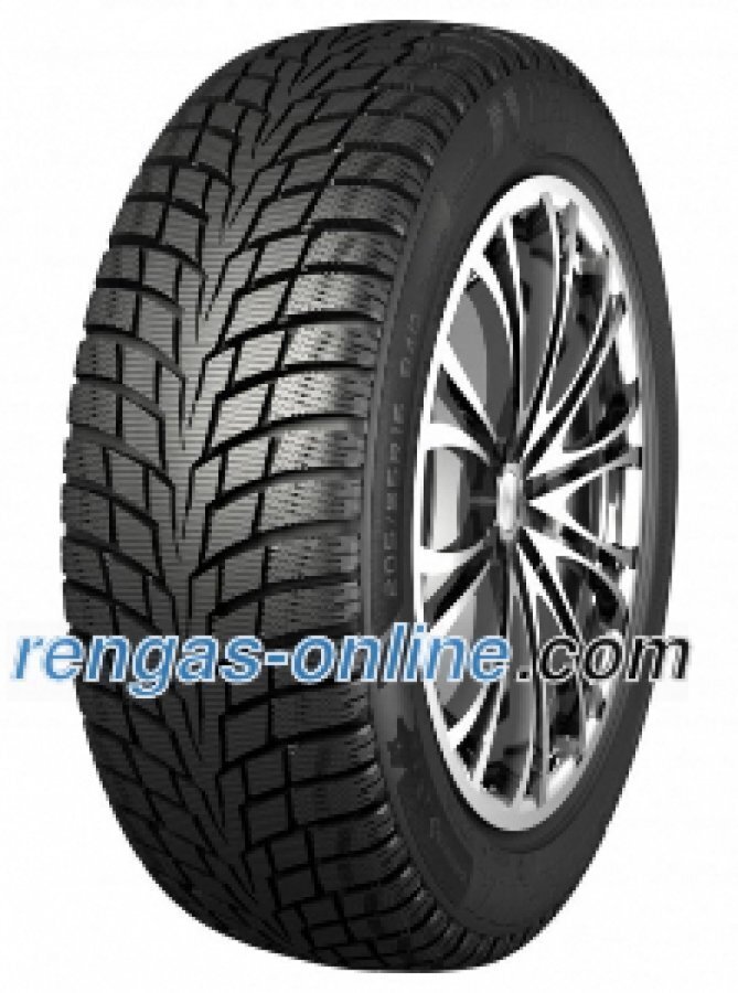Nankang Ice Activa Ice-1 225/60 R17 103q Xl Pohjoismainen Kitkarengas Talvirengas