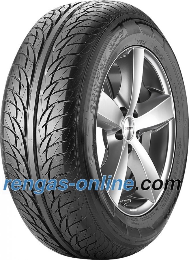 Nankang Surpax Sp-5 255/60 R17 110v Xl Kesärengas