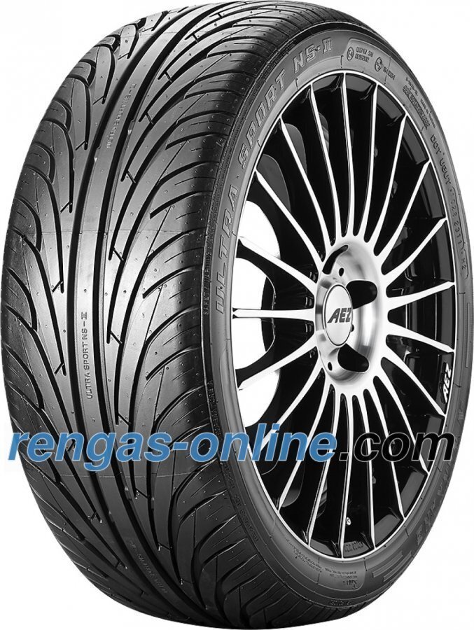 Nankang Ultra Sport Ns-2 195/45 R16 84v Xl Vannesuojalla Mfs Kesärengas