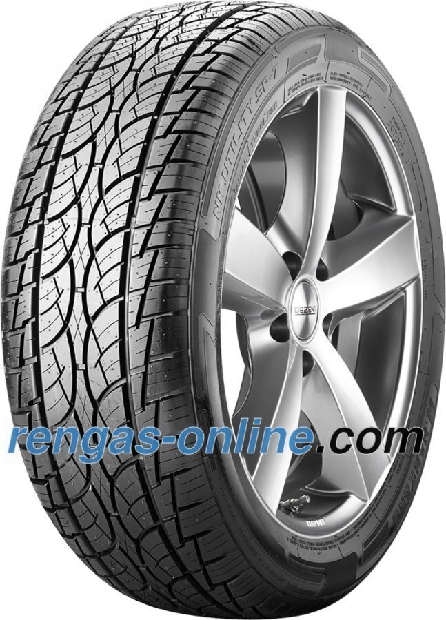 Nankang Utility Sp-7 255/55 R19 111v Xl Vannesuojalla Mfs Kesärengas