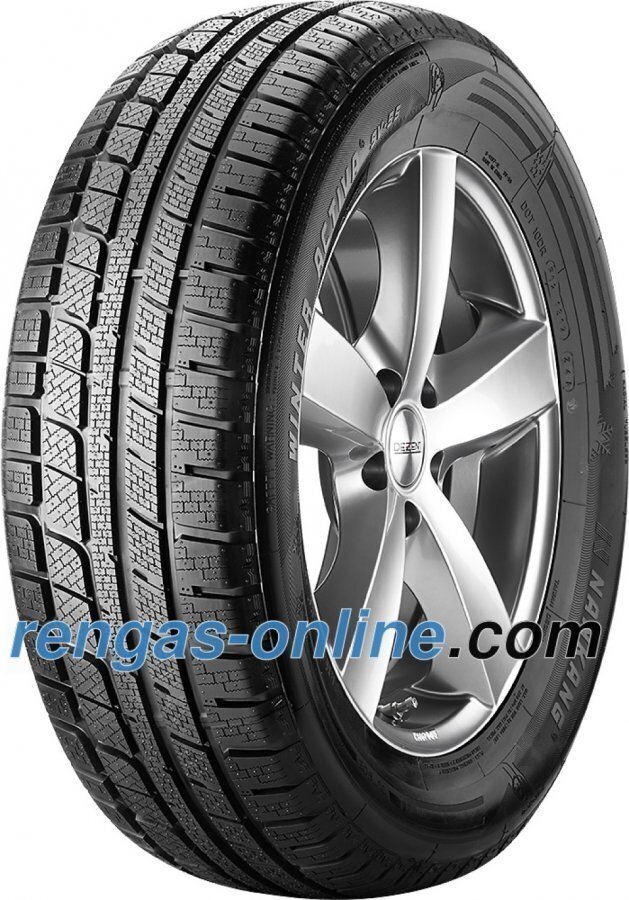 Nankang Winter Activa Sv-55 235/55 R18 100t Vannesuojalla Mfs Talvirengas