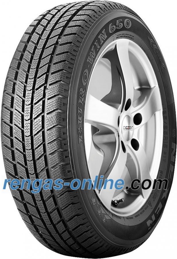 Nexen Eurowin 165/70 R14 89/87r Talvirengas