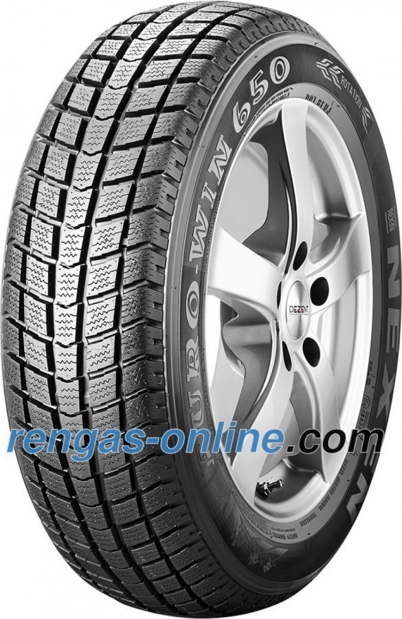 Nexen Eurowin 650 205/65 R16c 107/105r 8pr Talvirengas