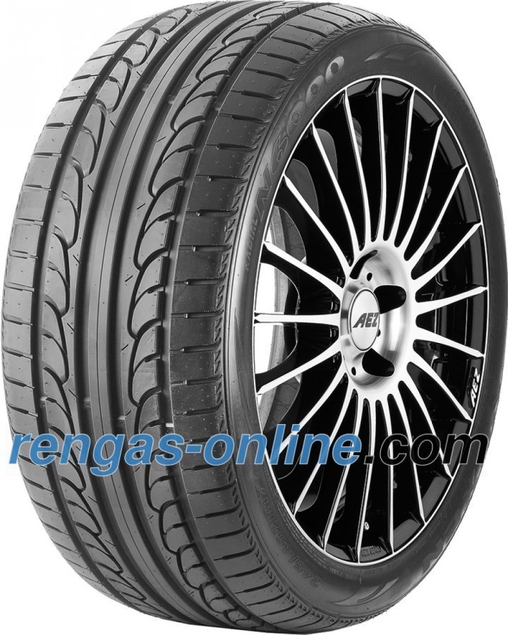 Nexen N 6000 225/45 R17 94w Xl Kesärengas