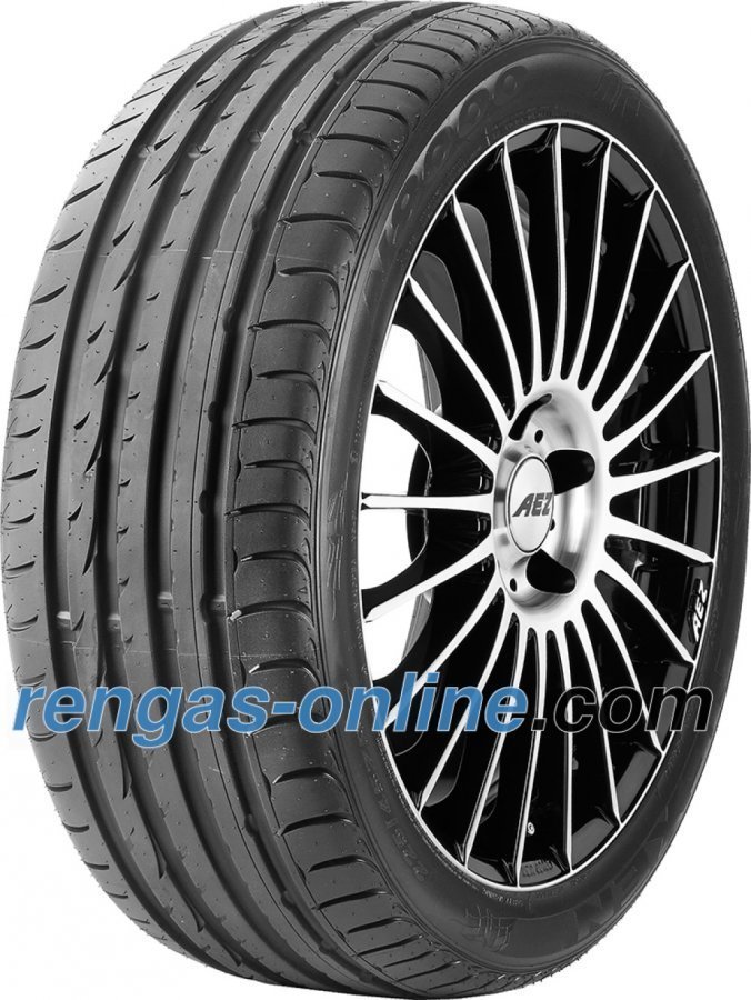 Nexen N 8000 235/45 R17 97w Xl Kesärengas