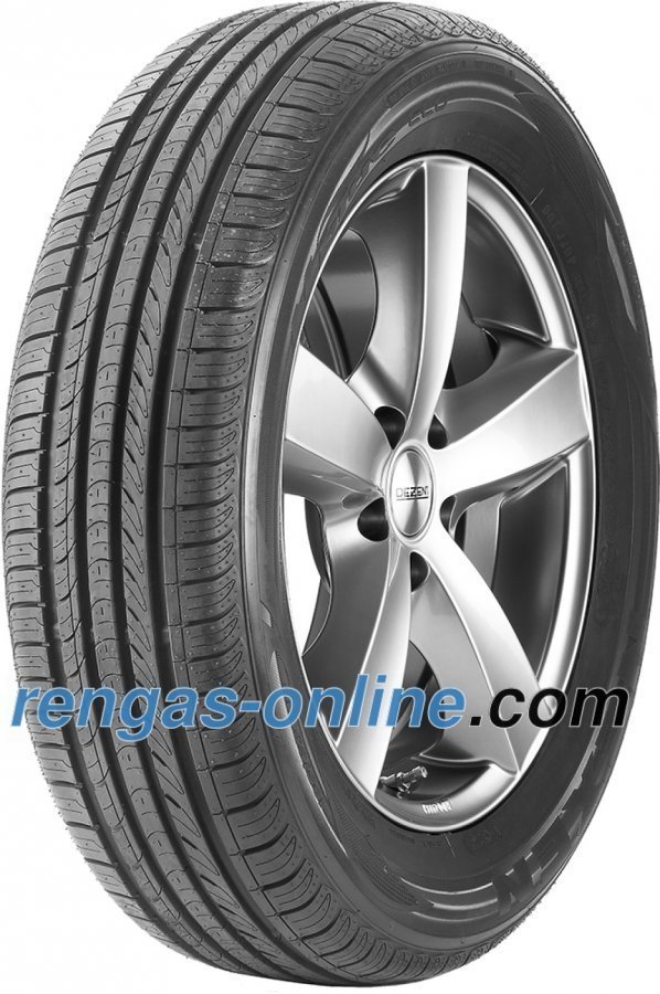 Nexen N Blue Eco 155/70 R14 77t 4pr Kesärengas