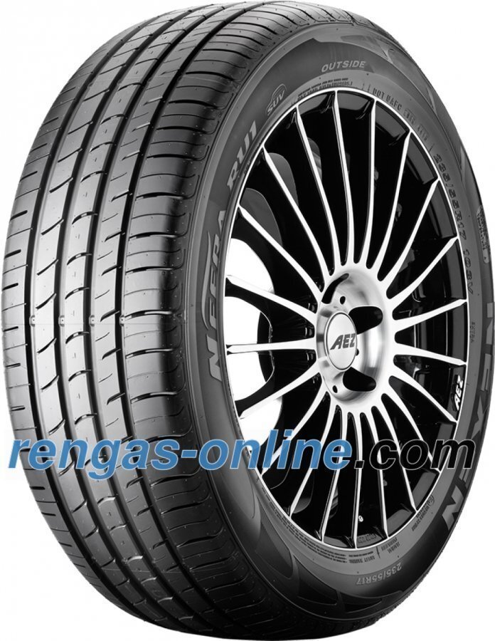 Nexen N Fera Ru1 285/45 R19 107w Kesärengas