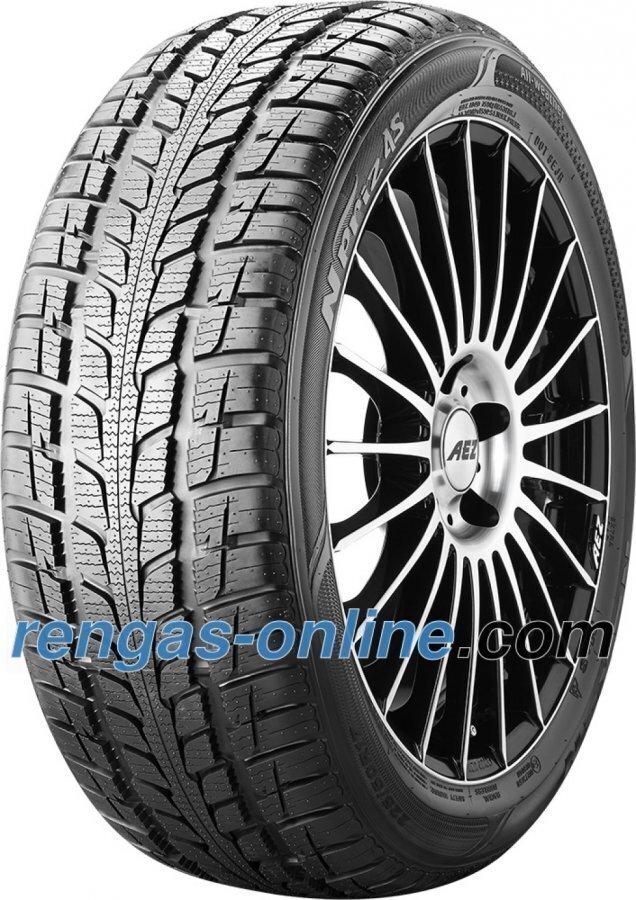 Nexen Npriz 4s 165/60 R14 75h Ympärivuotinen Rengas