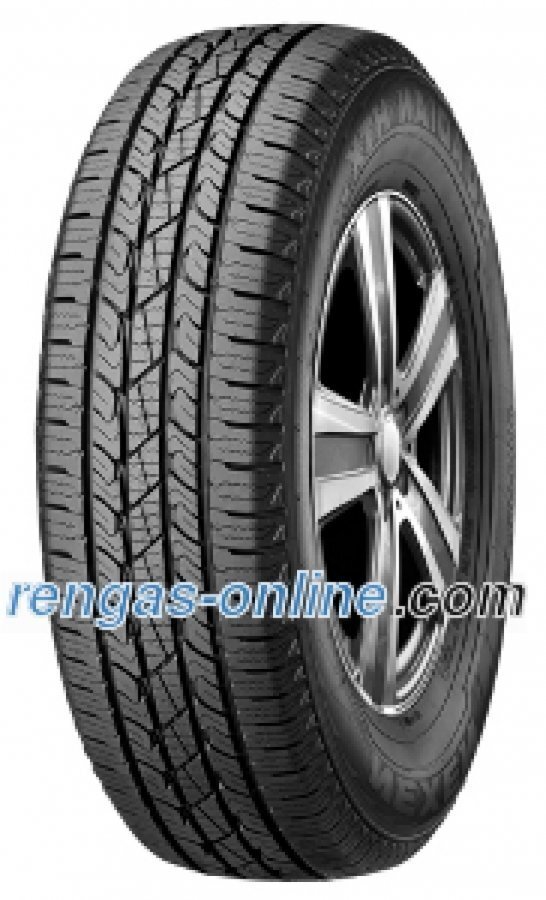 Nexen Roadian Htx Rh5 Lt265/70 R17 121/118r 10pr Rowl Kesärengas