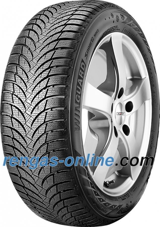 Nexen Winguard Snowg Wh2 175/60 R15 81h Talvirengas