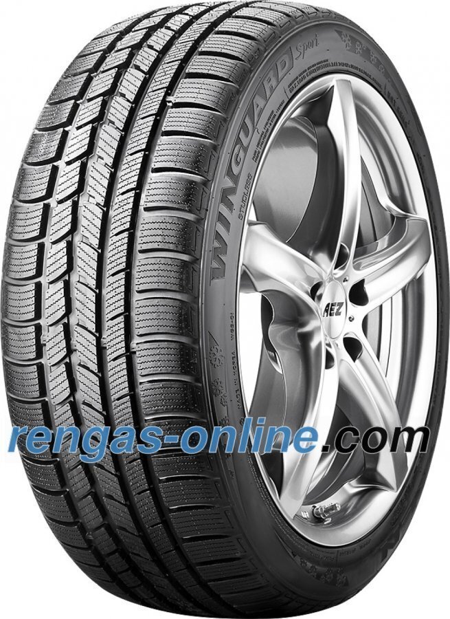 Nexen Winguard Sport 215/45 R17 91v Xl Rpb Talvirengas