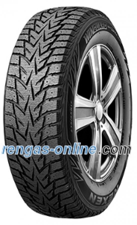 Nexen Winguard Winspike Ws62 225/60 R18 100t Nastarengas Talvirengas