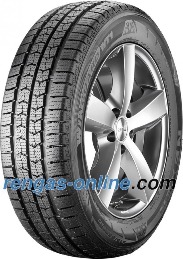 Nexen Winguard Wt1 155 R12c 88/86r Talvirengas