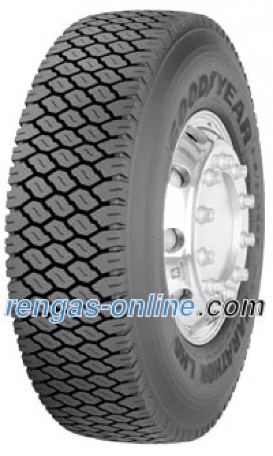 Next Tread Next Tread Lhd 315/80 R22.5 156/150l Pinnoitettu Kuorma-auton Rengas