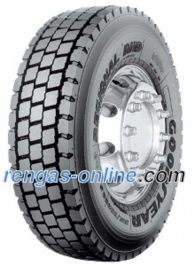 Next Tread Next Tread Rhd 315/70 R22.5 154/150l Pinnoitettu Kuorma-auton Rengas