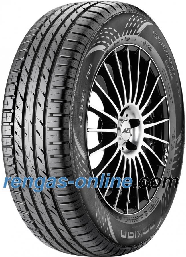 Nokian Eline 2 185/65 R15 92h Xl Kesärengas