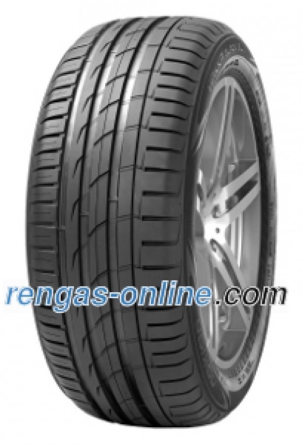 Nokian Hakka Black Suv 235/50 R19 99v Kesärengas