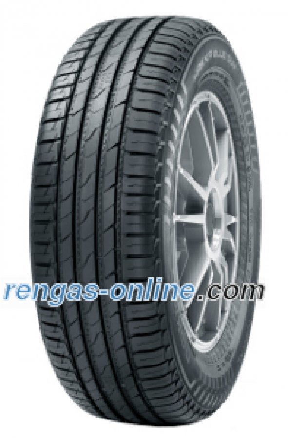 Nokian Hakka Blue Suv 205/70 R15 96h Kesärengas