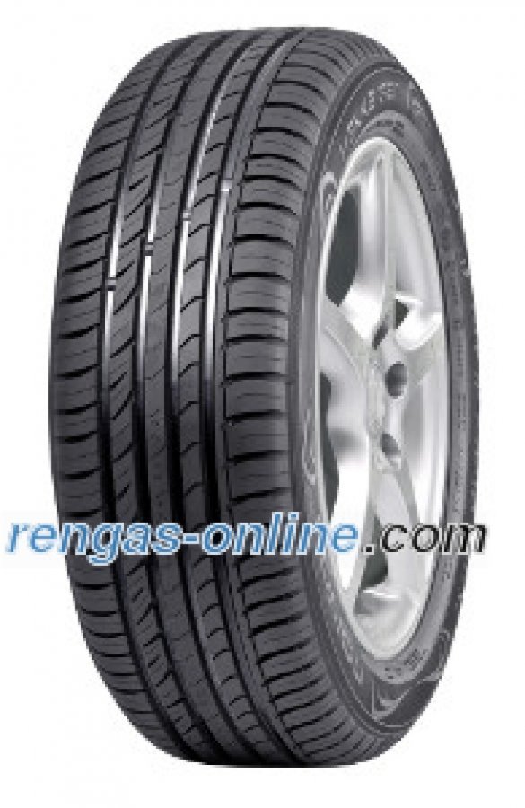 Nokian Hakka Green 155/80 R13 79t Kesärengas