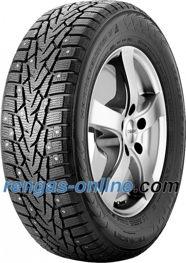 Nokian Hakkapeliitta 7 155/65 R14 75t Nastarengas Talvirengas