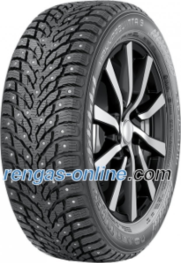 Nokian Hakkapeliitta 9 235/45 R18 98t Xl Nastarengas Talvirengas