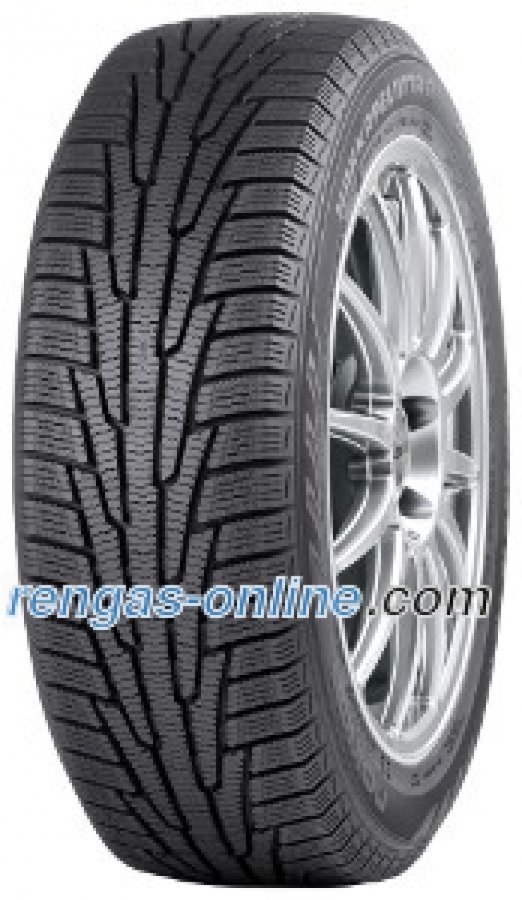 Nokian Hakkapeliitta R 185/65 R15 92r Xl Pohjoismainen Kitkarengas Talvirengas