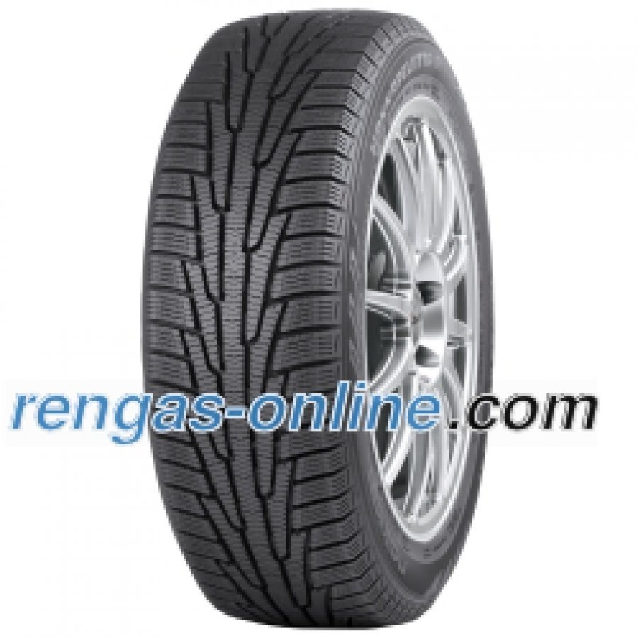 Nokian Hakkapeliitta R Runflat 195/55 R16 87r Runflat Pohjoismainen Kitkarengas Talvirengas