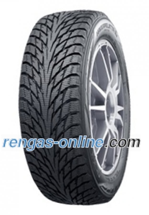 Nokian Hakkapeliitta R2 Runflat 225/55 R17 97r Runflat Pohjoismainen Kitkarengas Talvirengas