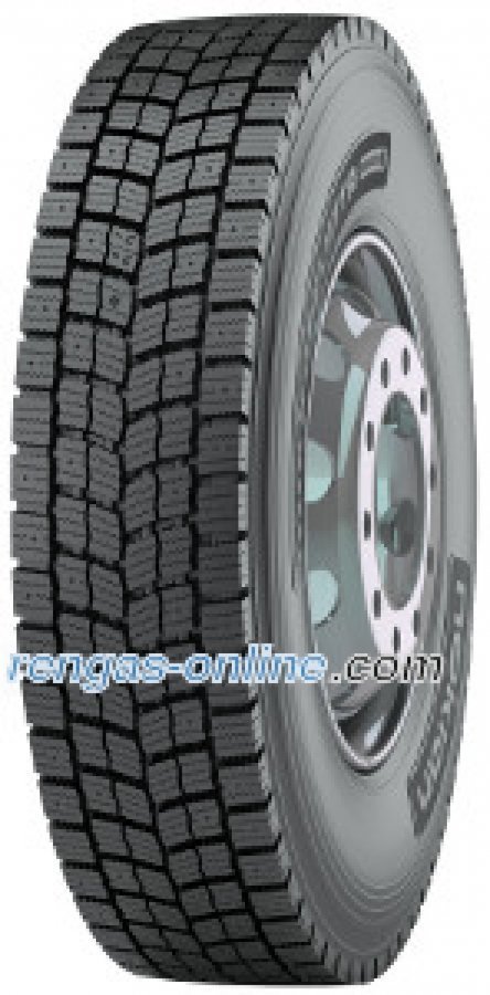 Nokian Hakkapeliitta Truck E 295/80 R22.5 152/148m Kuorma-auton Rengas