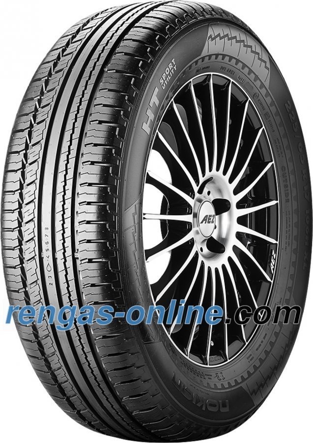 Nokian Ht Suv 265/70 R17 115h Kesärengas