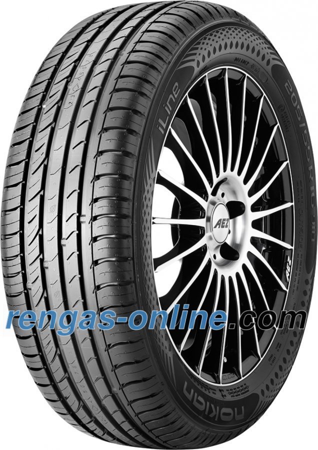 Nokian Iline 155/70 R13 75t Kesärengas