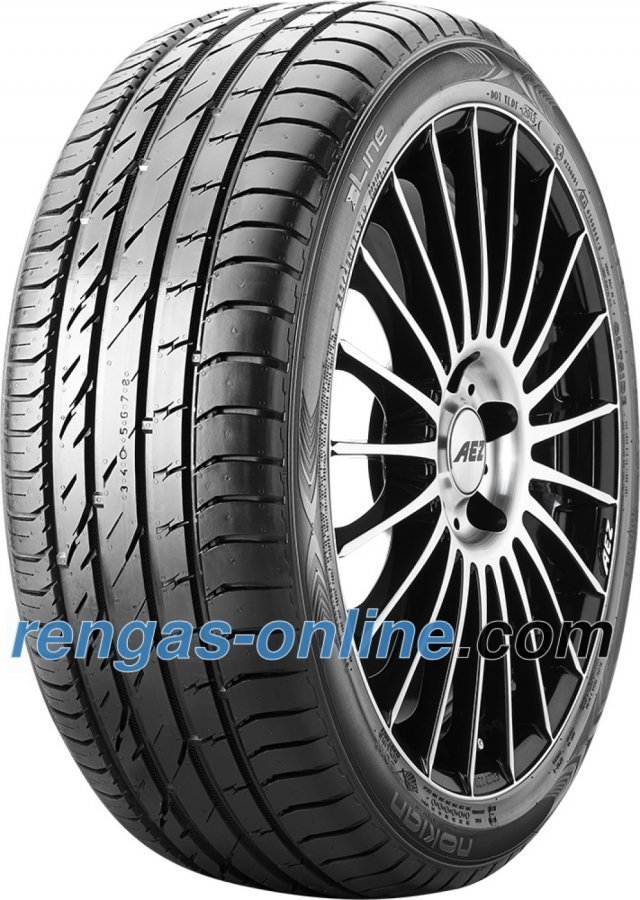 Nokian Line 225/45 R17 91v Kesärengas