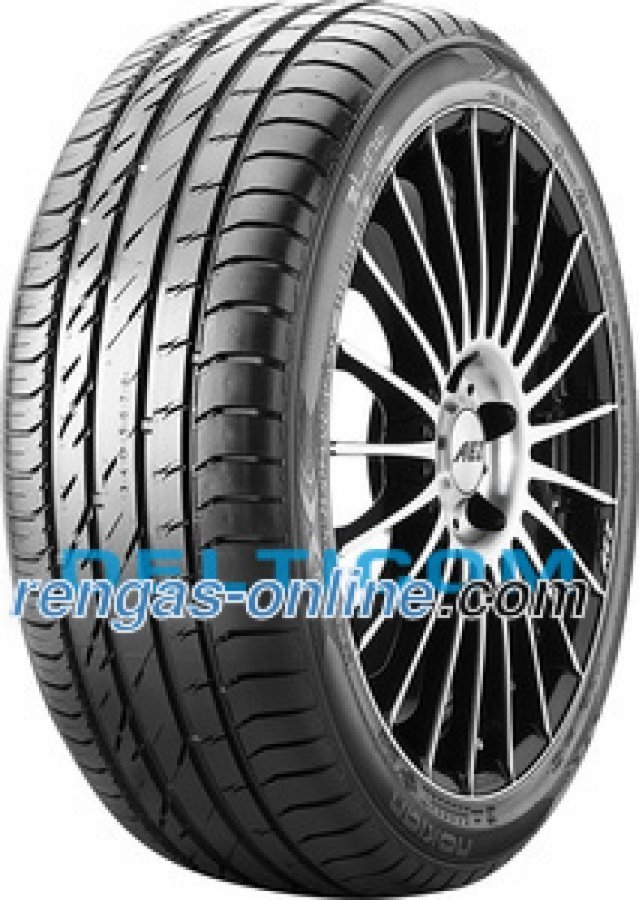 Nokian Line Runflat 205/55 R16 91v Runflat Vannealueen Ripalla Kesärengas