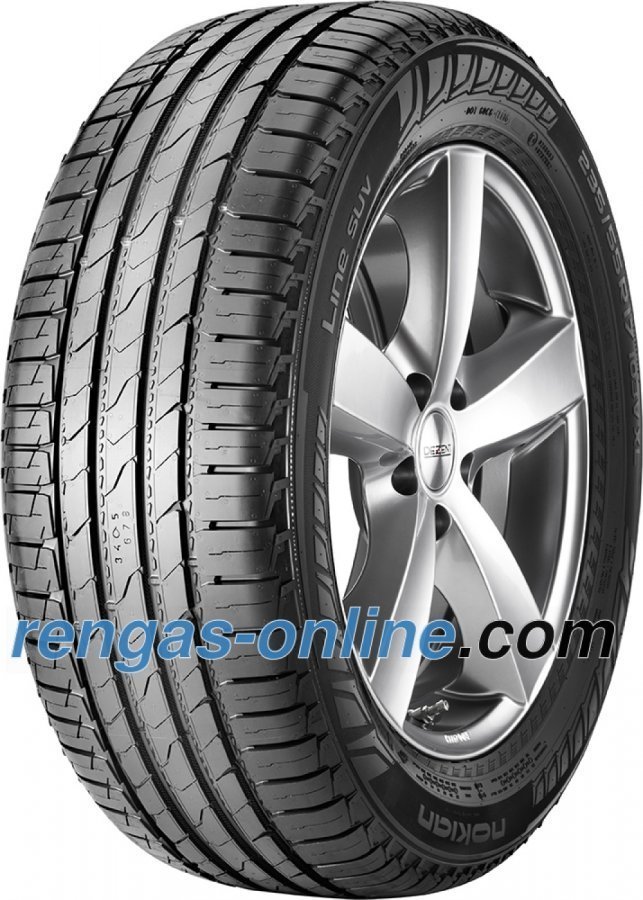 Nokian Line Suv 235/70 R16 106h Kesärengas