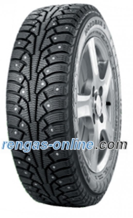 Nokian Nordman 5 155/70 R13 75t Nastarengas Talvirengas