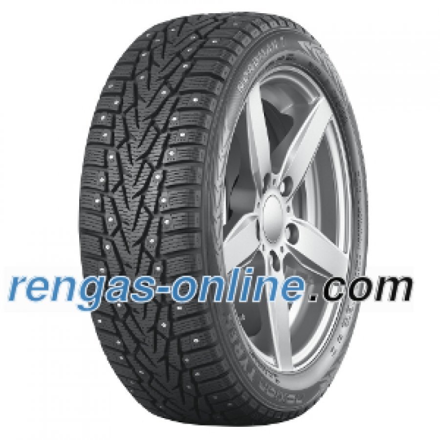Nokian Nordman 7 225/45 R17 94t Xl Nastarengas Talvirengas