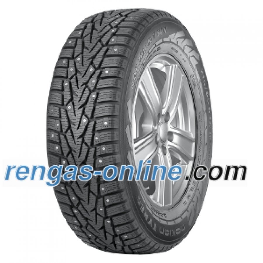 Nokian Nordman 7 Suv 235/65 R17 108t Xl Nastarengas Talvirengas