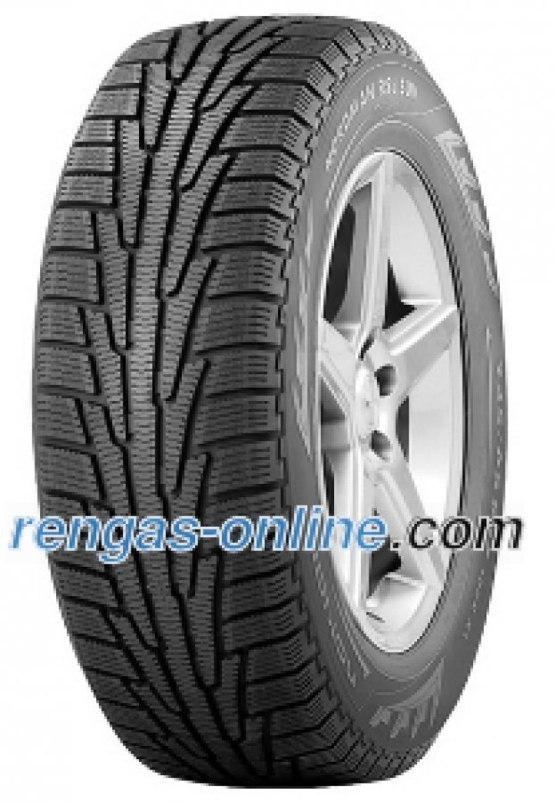 Nokian Nordman Rs2 Suv 225/55 R18 102r Xl Talvirengas